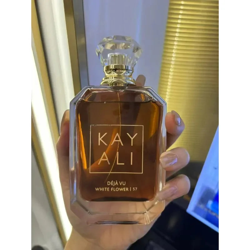 Kayali Unisex Long-Lasting Fruity Floral Perfume Fresh Natural Fragrance 100ml 12 Scents To Choose From for A Lasting Experience