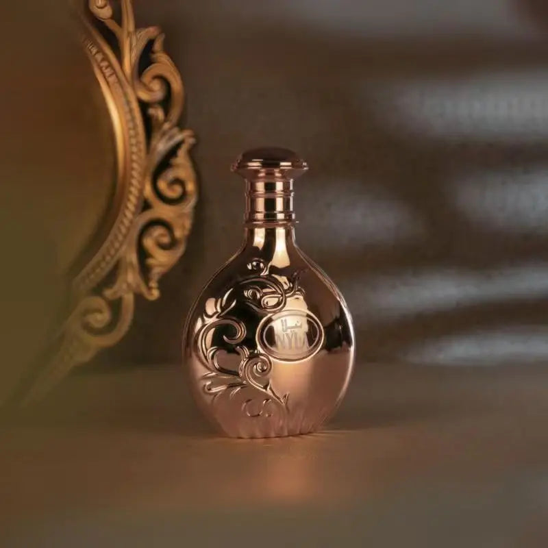 Luxury Arabic Perfume Spray Iyat Nyla Eau De Parfum 80ml Long Lasting Unisex Perfumes Arabian Oud Spray Eau De Parfums