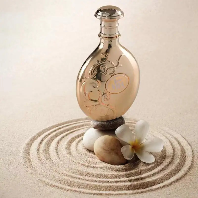 Luxury Arabic Perfume Spray Iyat Nyla Eau De Parfum 80ml Long Lasting Unisex Perfumes Arabian Oud Spray Eau De Parfums