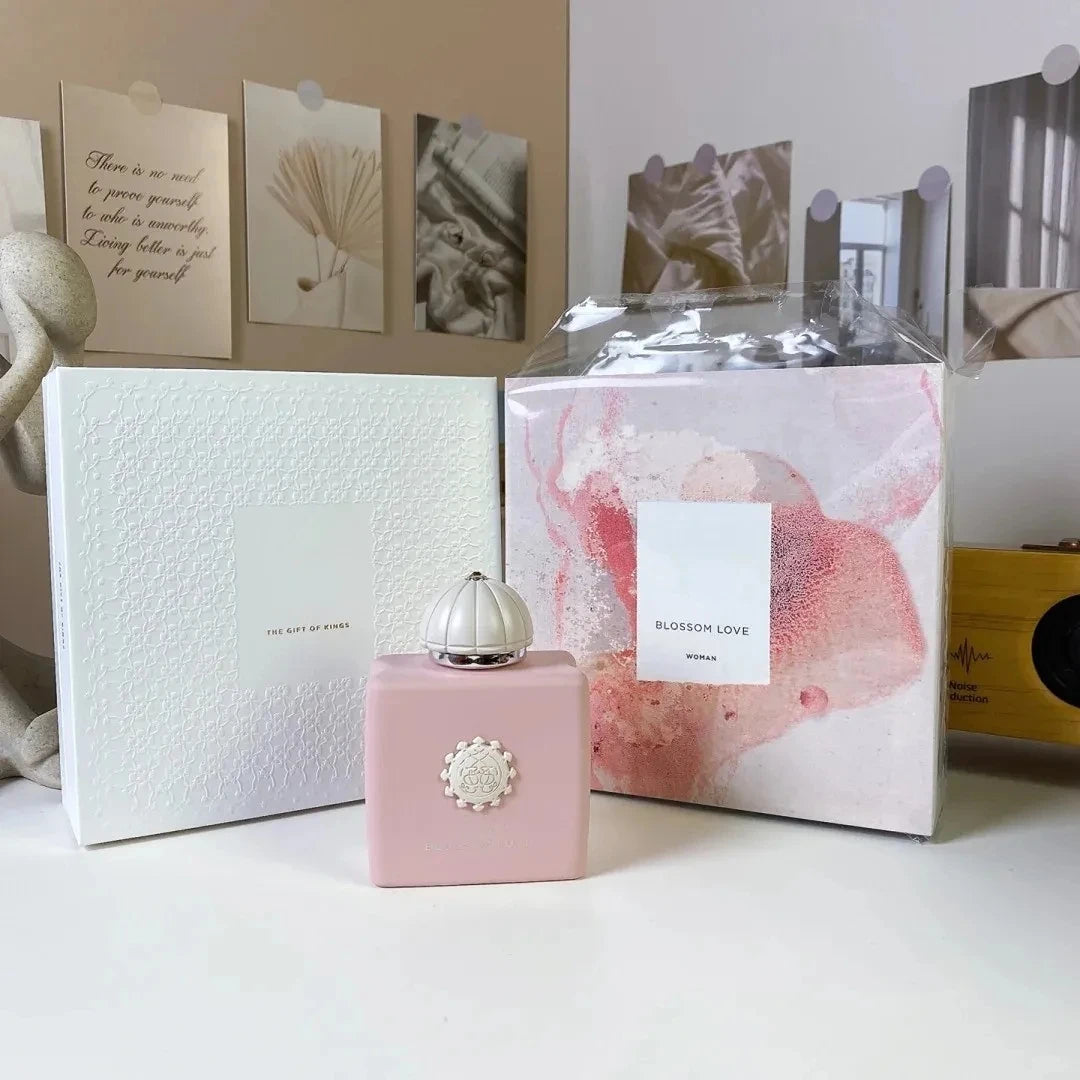 100ml original luxury brand perfume long-lasting oriental floral and fruity fragrance suitable Women's Perfume for daily outing