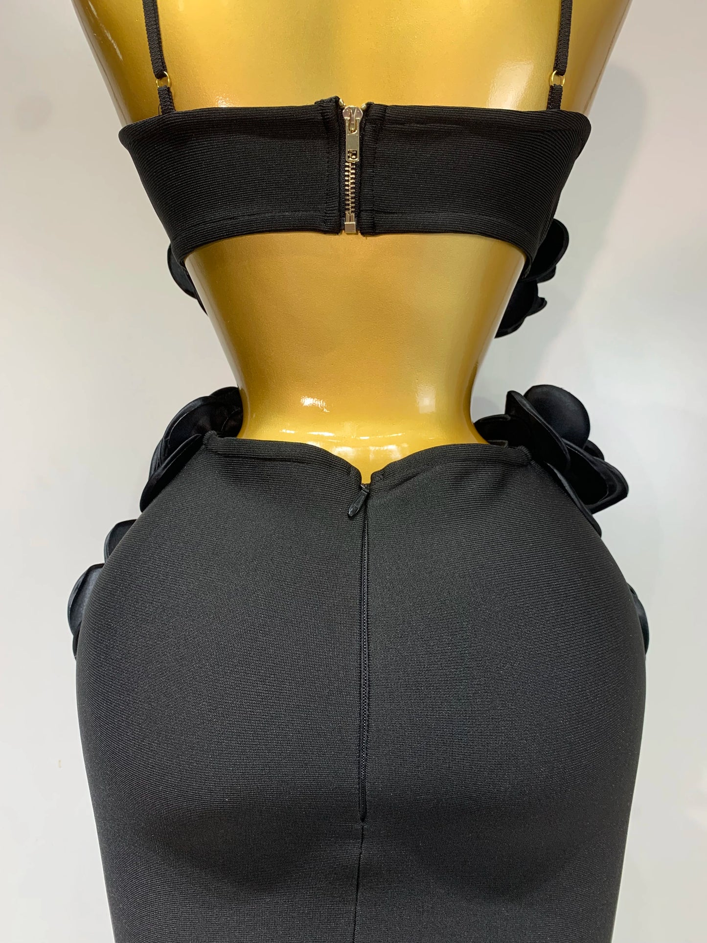 Women Sexy Camisole Floral Bandage Long Skirts 2-Piece Set 2025 Celebrity Elegant Party Cocktail Prom Gown Nightclub Outfit