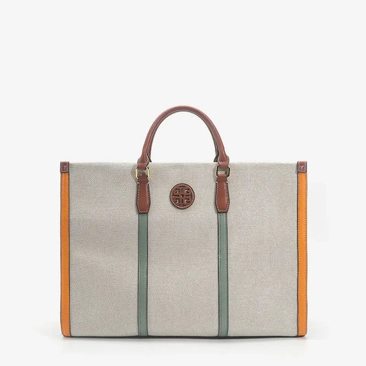 TB High Quality Ladies Shoulder Fashion Convenient Travel Bag Ladies Large Capacity Shopping Bag Matching Ladies Handbag