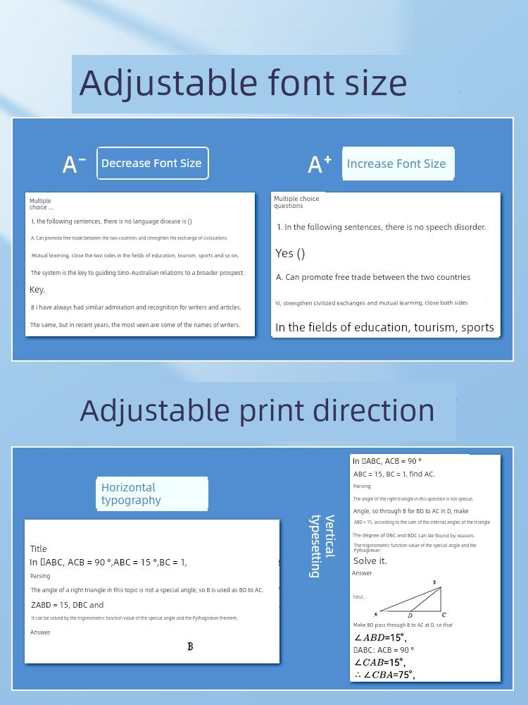 Mini Student Pocket Wrong Question Printer Meow Printer Thermal Photo Label Small Household Portable Cheap