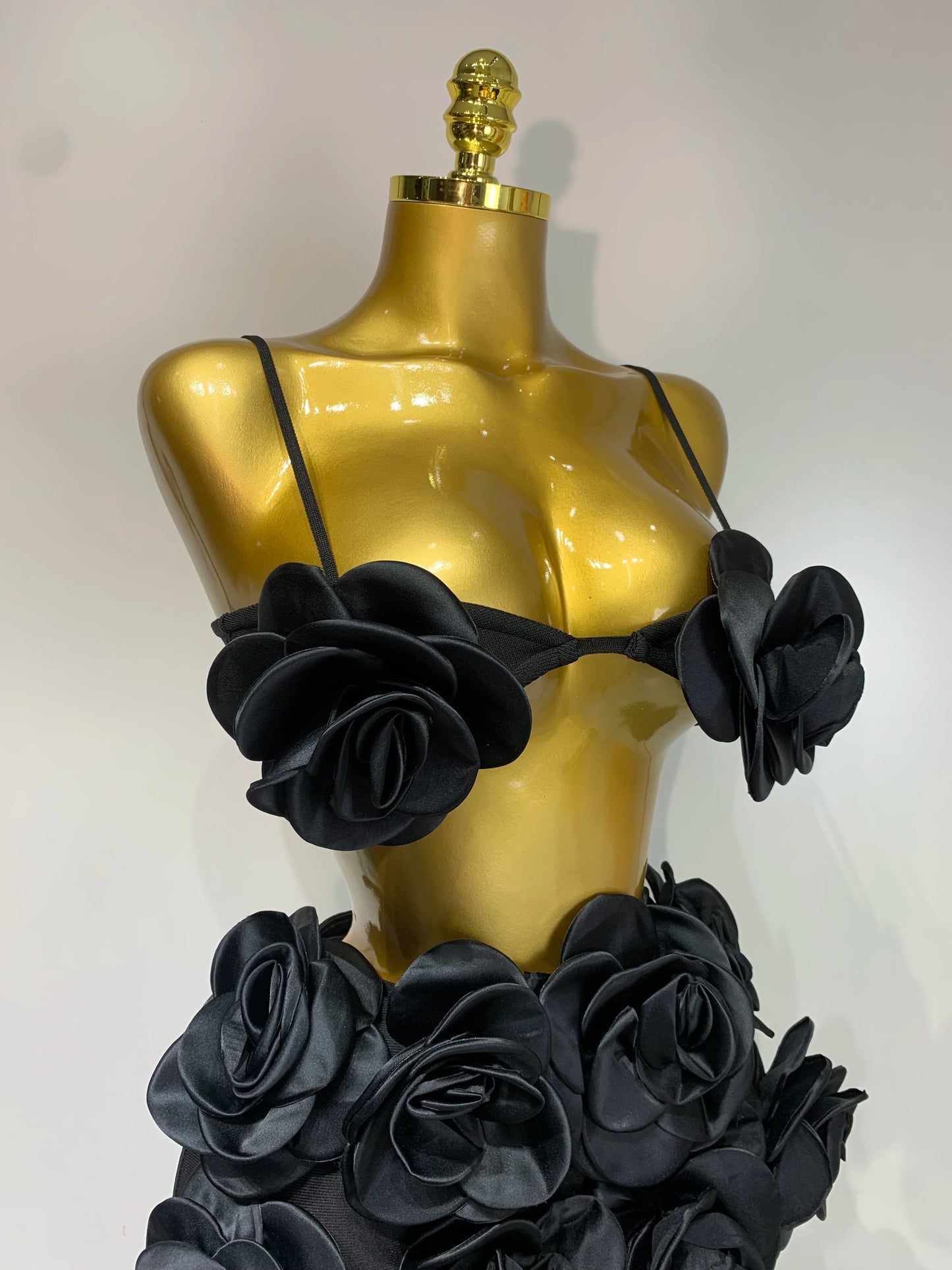 Women Sexy Camisole Floral Bandage Long Skirts 2-Piece Set 2025 Celebrity Elegant Party Cocktail Prom Gown Nightclub Outfit