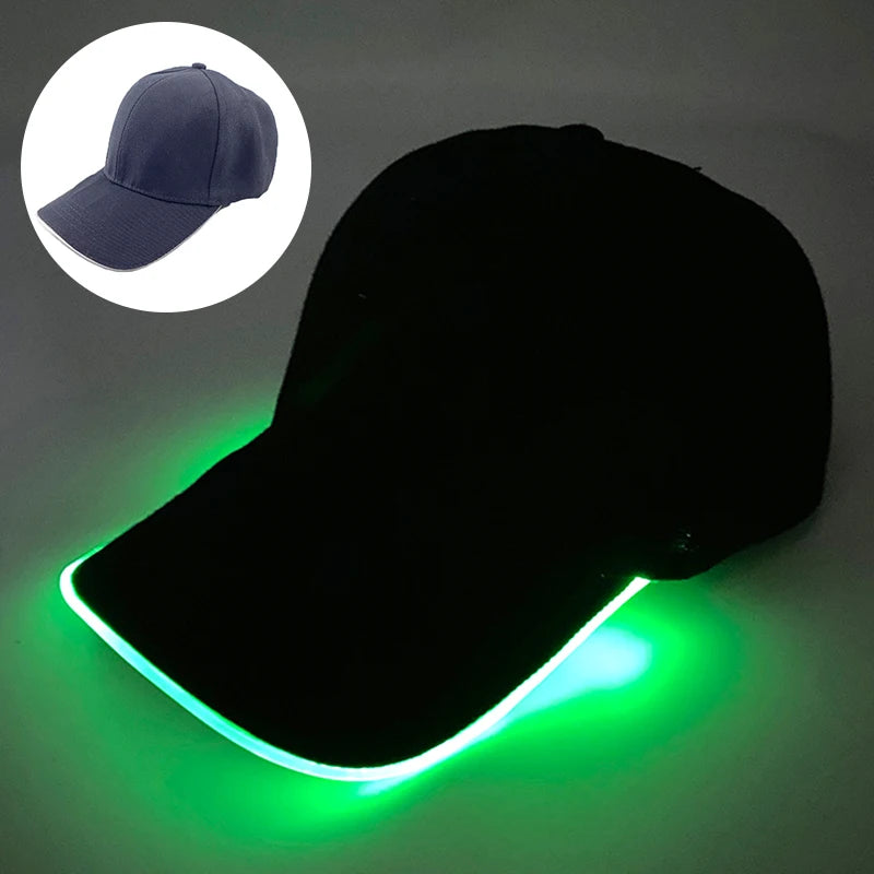 Halloween Carnival party lighting supplies 10inches  LED neon light rave fan  folding luminous fan glowing in the party