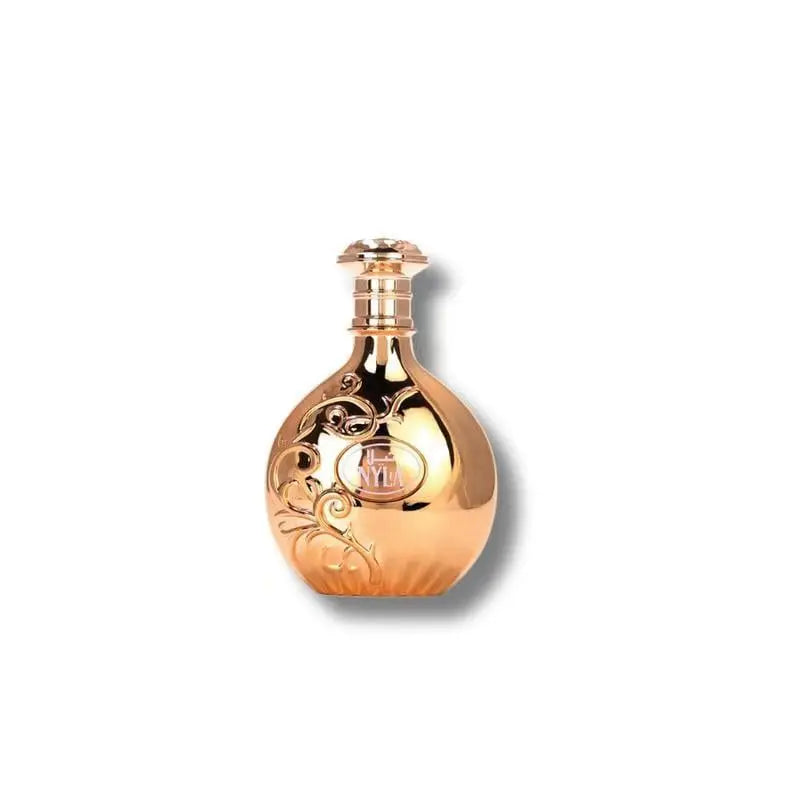 Luxury Arabic Perfume Spray Iyat Nyla Eau De Parfum 80ml Long Lasting Unisex Perfumes Arabian Oud Spray Eau De Parfums
