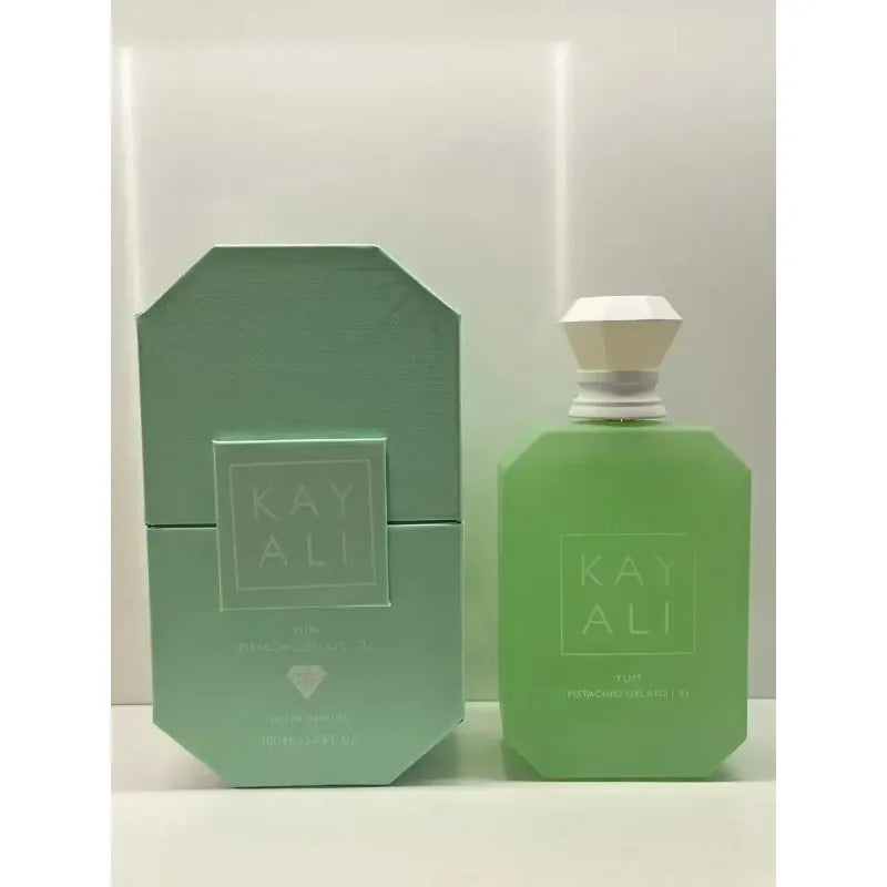 Kayali Unisex Long-Lasting Fruity Floral Perfume Fresh Natural Fragrance 100ml 12 Scents To Choose From for A Lasting Experience