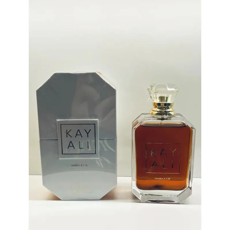Kayali Unisex Long-Lasting Fruity Floral Perfume Fresh Natural Fragrance 100ml 12 Scents To Choose From for A Lasting Experience