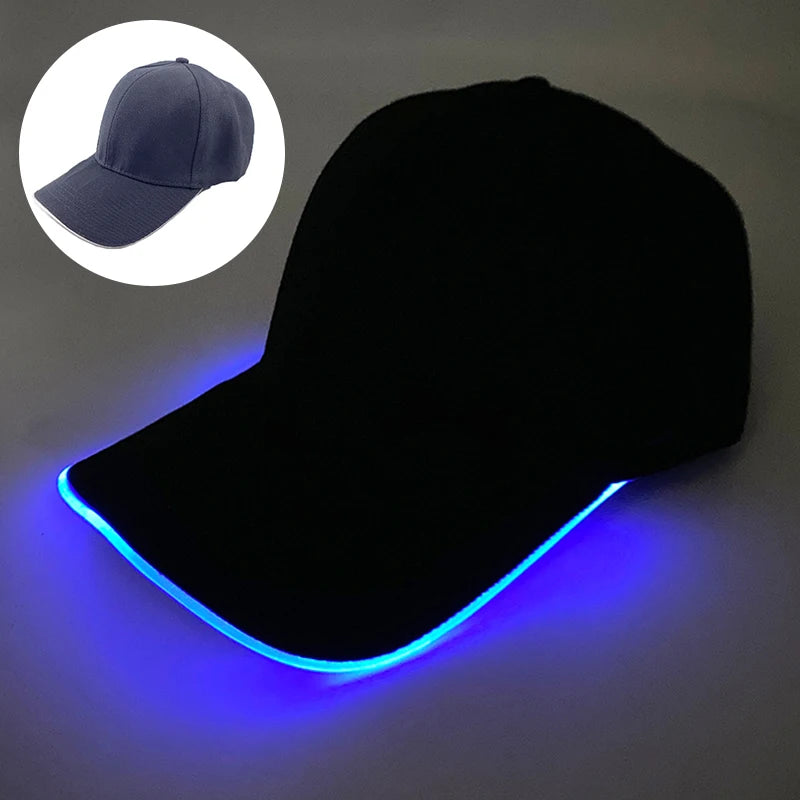 Halloween Carnival party lighting supplies 10inches  LED neon light rave fan  folding luminous fan glowing in the party