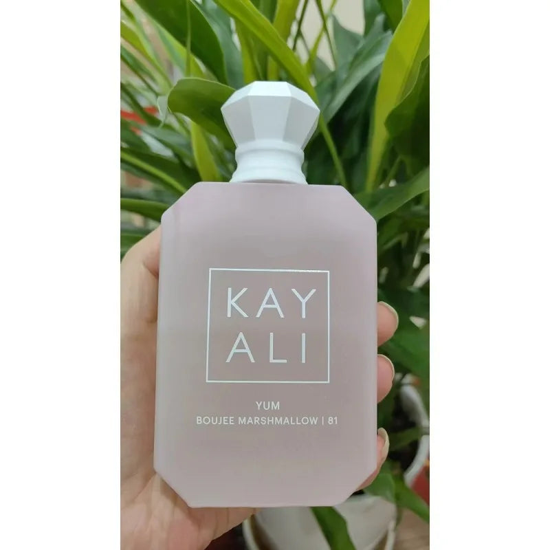 Kayali Unisex Long-Lasting Fruity Floral Perfume Fresh Natural Fragrance 100ml 12 Scents To Choose From for A Lasting Experience