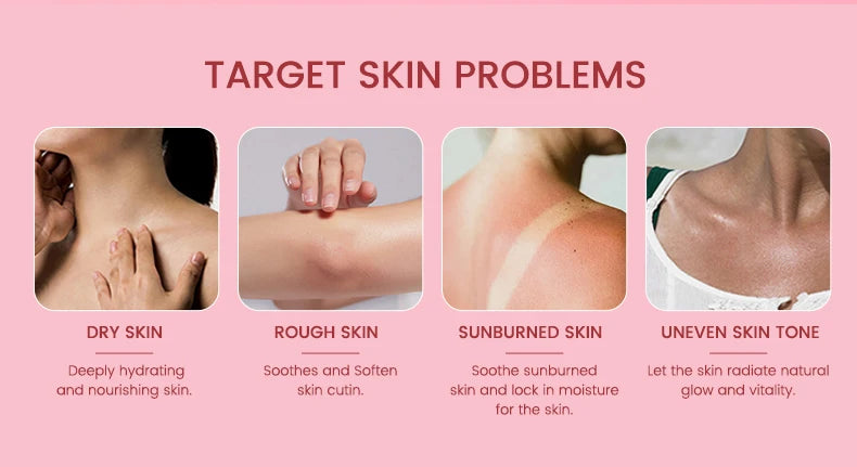 190g Rainbow Whipped Body Butter Skin Brighten Nourishing Hydrating Vegan Shea Butter Olive Oil Moisturizing Smooth Skin Dryness