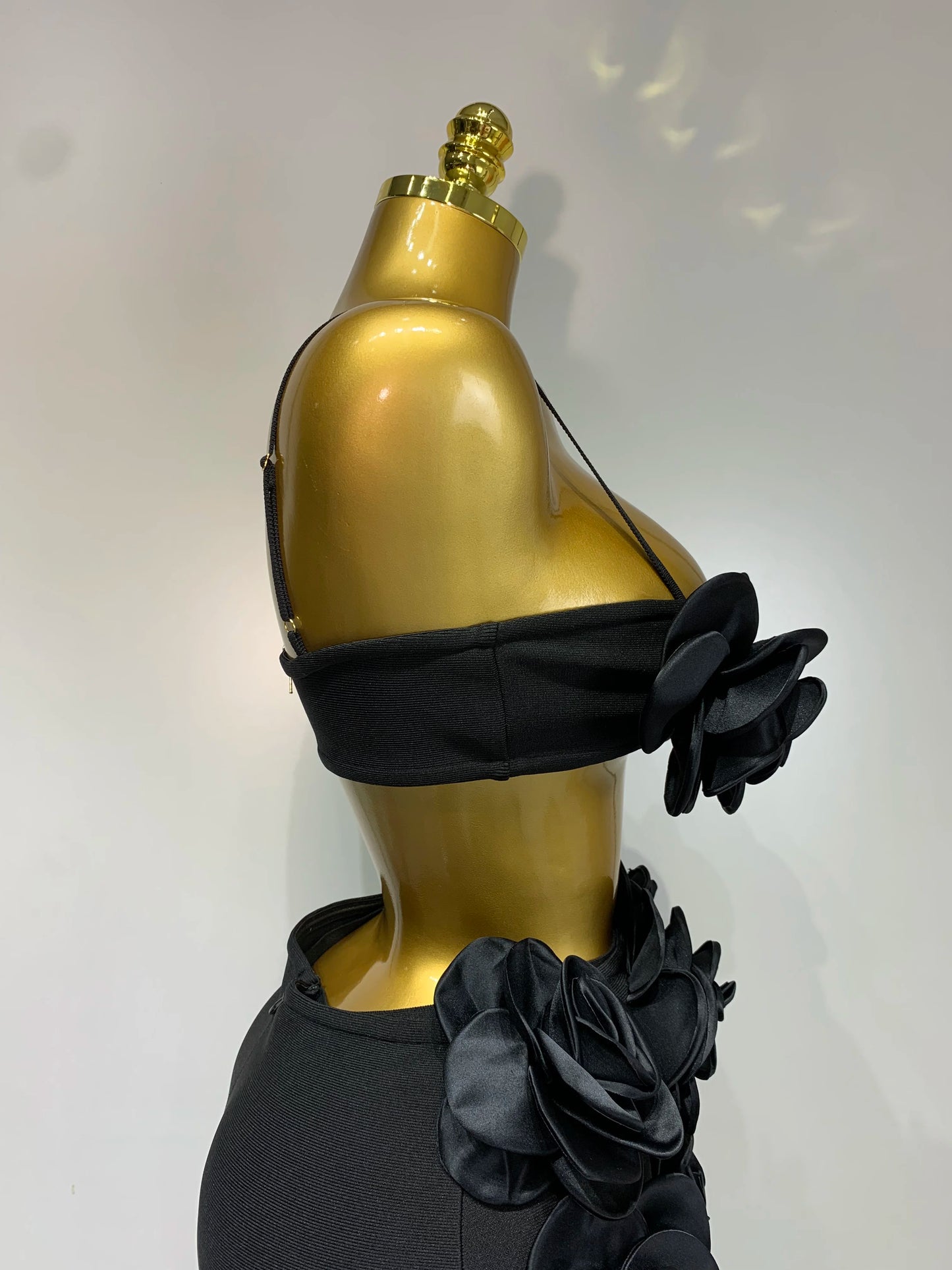 Women Sexy Camisole Floral Bandage Long Skirts 2-Piece Set 2025 Celebrity Elegant Party Cocktail Prom Gown Nightclub Outfit