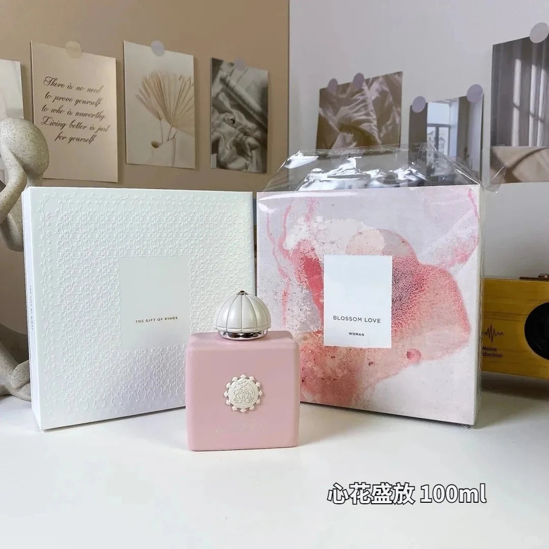 100ml original luxury brand perfume long-lasting oriental floral and fruity fragrance suitable Women's Perfume for daily outing