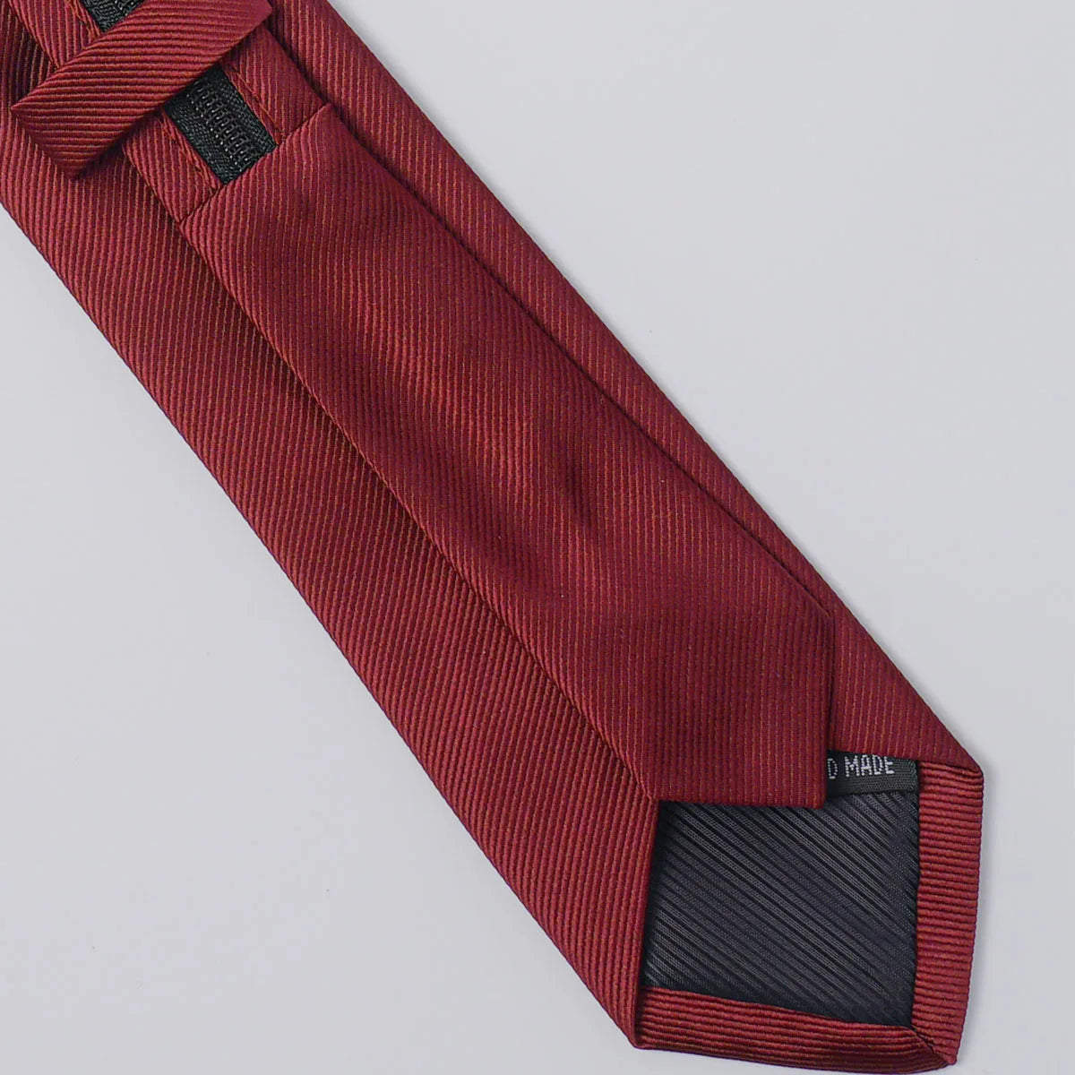 Boys Girls Neckties Kids Zipper Solid  Adjustable Accessories Teenager Students Photograph Perform Tie 6-16 Years Old