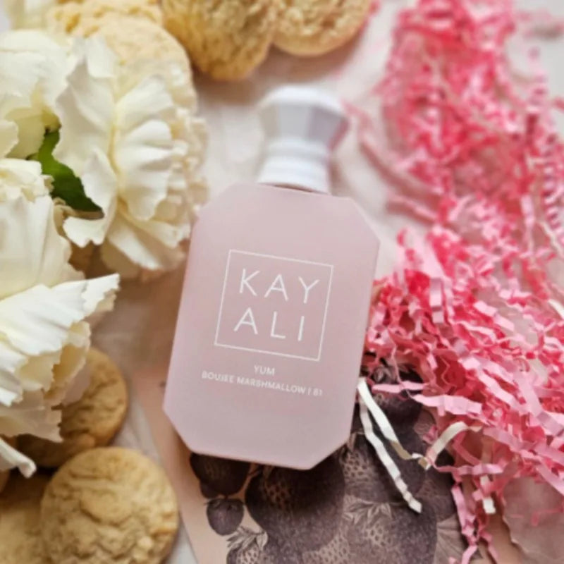 Kayali Unisex Long-Lasting Fruity Floral Perfume Fresh Natural Fragrance 100ml 12 Scents To Choose From for A Lasting Experience