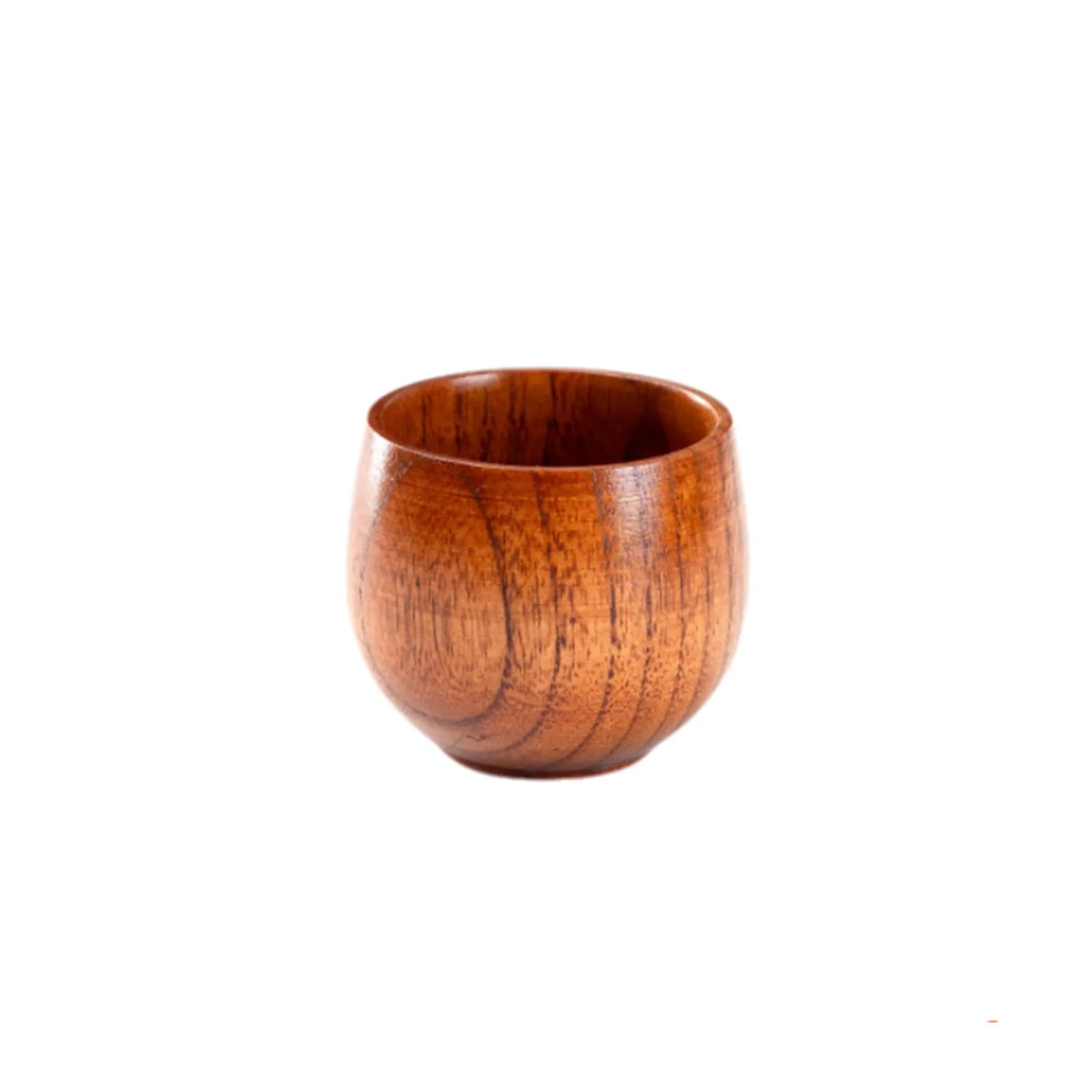 New Beer Mug Wooden Coffee Mug Wooden Creative Mug With Handle Cup High Temperature Resistant