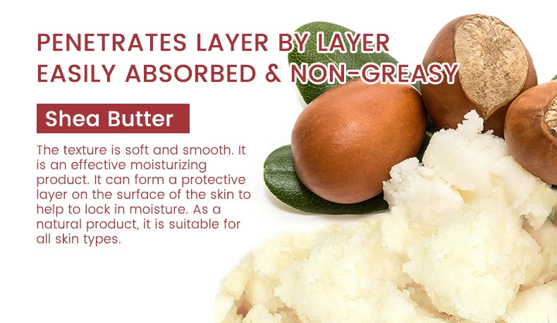 190g Rainbow Whipped Body Butter Skin Brighten Nourishing Hydrating Vegan Shea Butter Olive Oil Moisturizing Smooth Skin Dryness