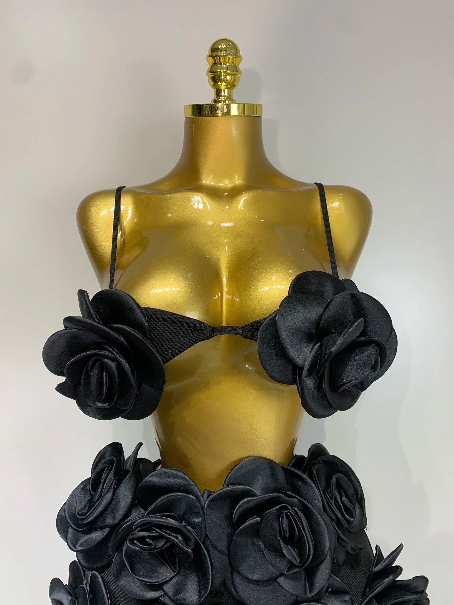 Women Sexy Camisole Floral Bandage Long Skirts 2-Piece Set 2025 Celebrity Elegant Party Cocktail Prom Gown Nightclub Outfit