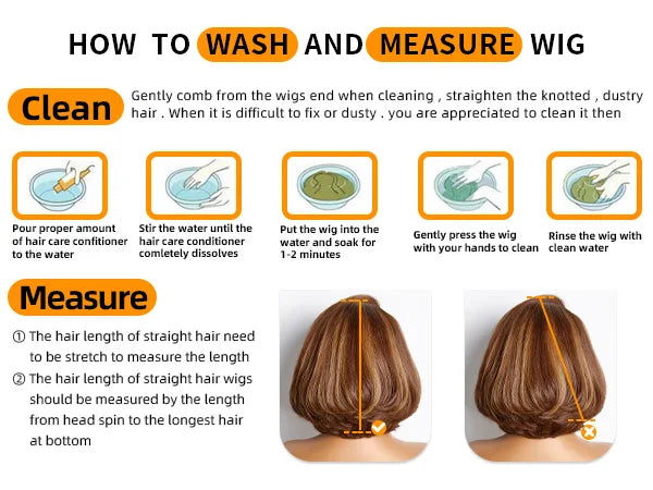 100% Human Hair Wigs Dark Brown Color Bob Water Wave 13x4 HD Lace Front Bob Wigs For women Deep Wave Human Hair Lace Frontal Wig