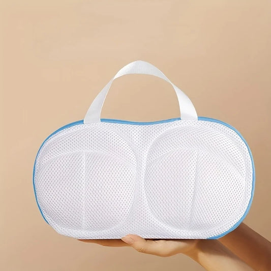 Bra Laundry Bag Brassiere Clean Pouch Underwear Wash Package Anti Deformation Mesh Pocket Washing Bag For Washing Machine