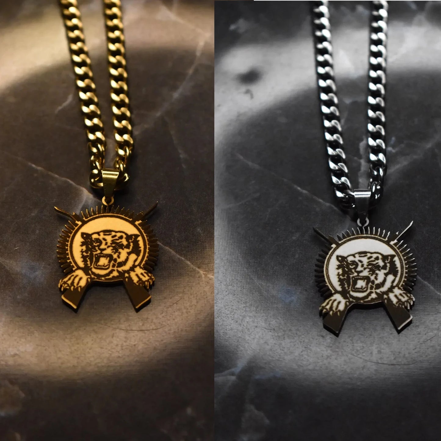 Personalized Mother's Day Gift Custom Photo Engraved Necklace Custom Photo Pendant Memory Family Jewelry Gifts Free Jewelry box
