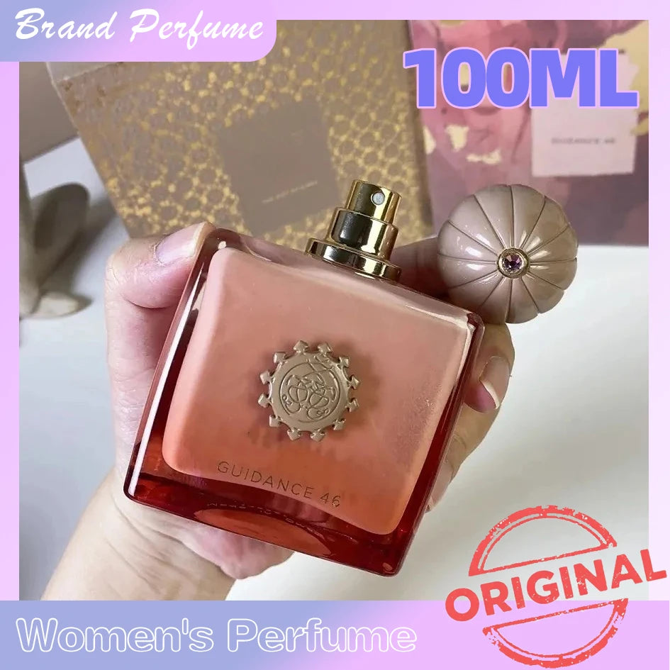 100ml original luxury brand perfume long-lasting oriental floral and fruity fragrance suitable Women's Perfume for daily outing