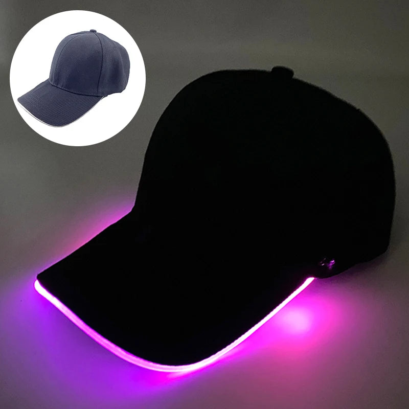 Halloween Carnival party lighting supplies 10inches  LED neon light rave fan  folding luminous fan glowing in the party