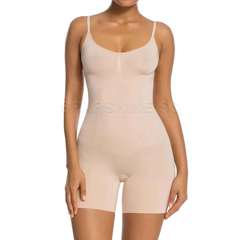 Fajas Colombianas Seamless Slimming Full Body Bodysuit Compression  Shapewear Women Push Up Slimming Butt Lifter Body Shaper