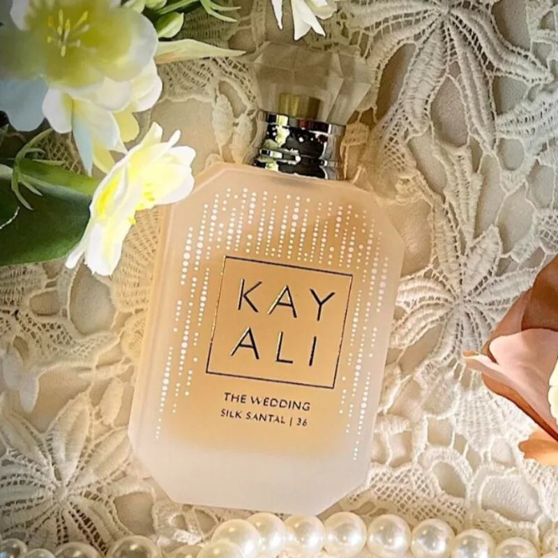 Kayali Unisex Long-Lasting Fruity Floral Perfume Fresh Natural Fragrance 100ml 12 Scents To Choose From for A Lasting Experience