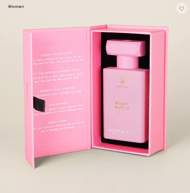 Oakcha Perfume-Sweet Addict-Inspired by: Kilian's Love, Don't be Shy