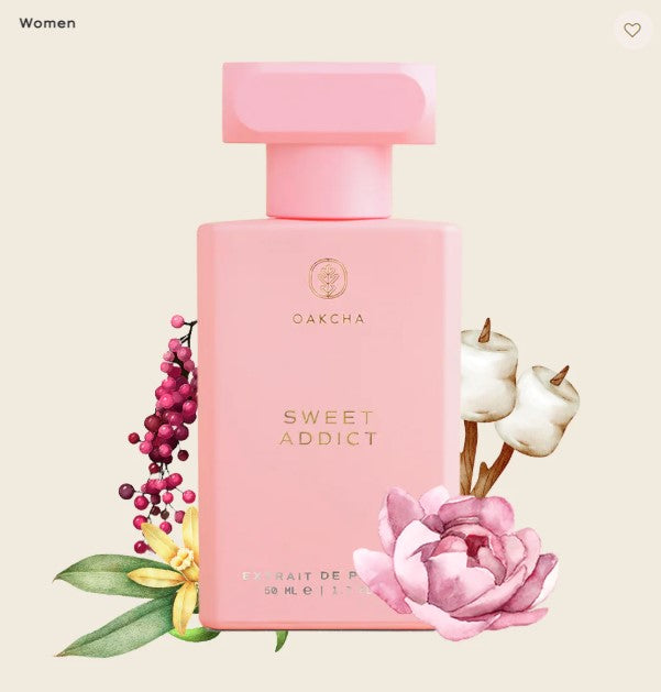 Oakcha Perfume-Sweet Addict-Inspired by: Kilian's Love, Don't be Shy