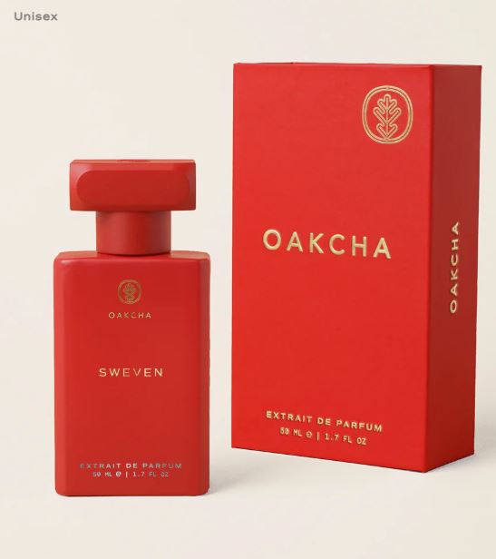 Oakcha Perfume-Sweven -Inspired by: MFK's Baccarat Rouge 540