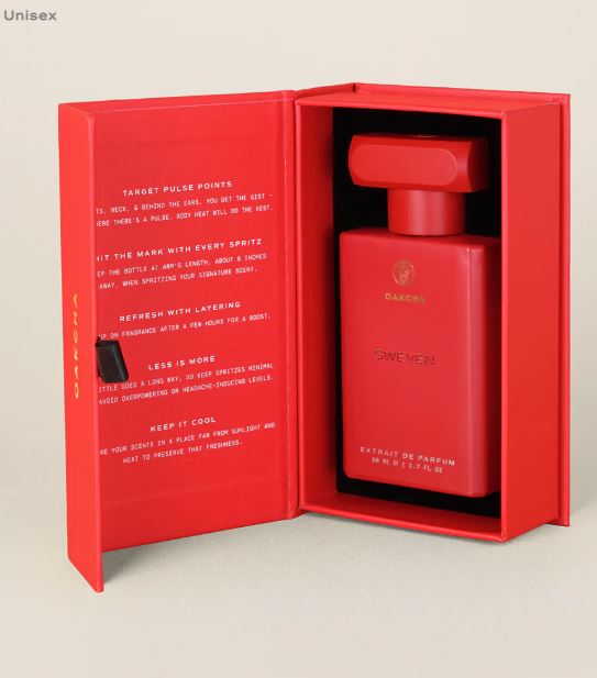 Oakcha Perfume-Sweven -Inspired by: MFK's Baccarat Rouge 540