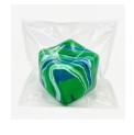 Kalm Cube Sensory Squeeze Toy 💜