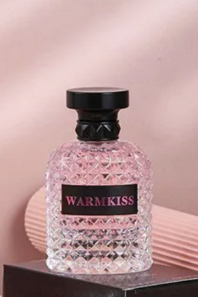 Warm Kiss Perfume- Miss Donna 1.7Fl Oz
