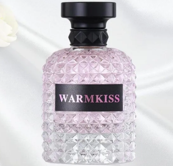Warm Kiss Perfume- Miss Donna 1.7Fl Oz