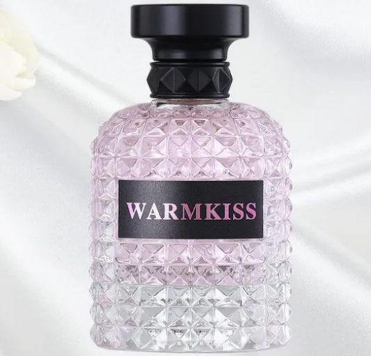 Warm Kiss Perfume- Miss Donna 1.7Fl Oz