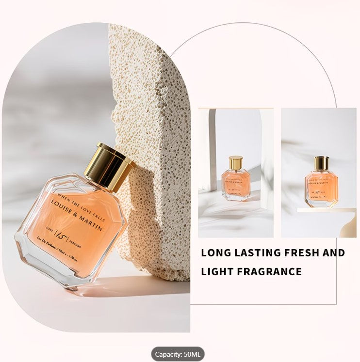 When the Love Falls-Louise  & Martin-50 ml