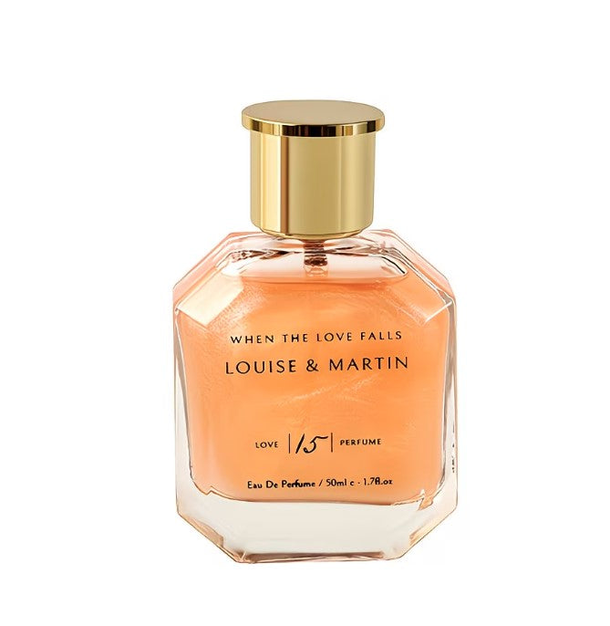 When the Love Falls-Louise  & Martin-50 ml