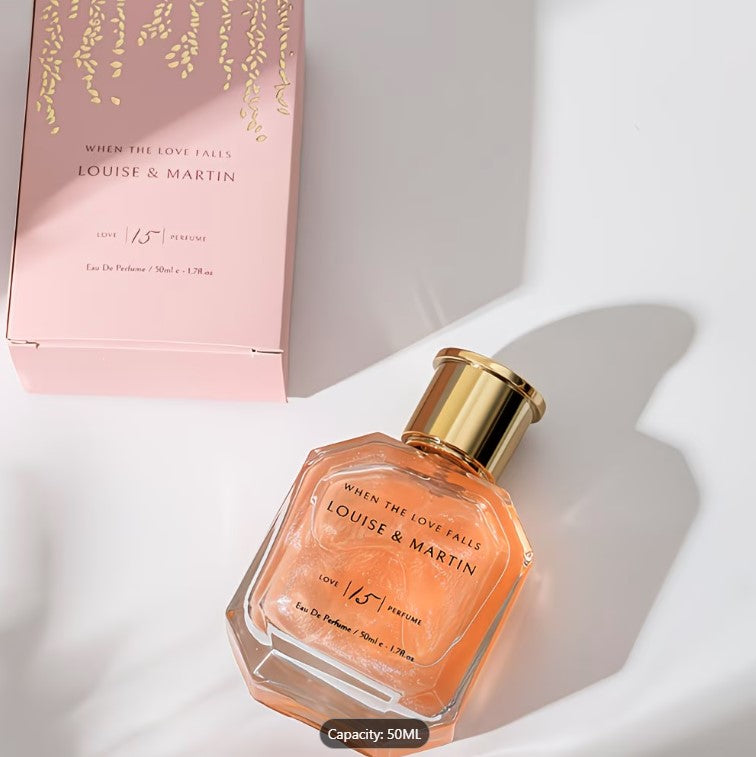 When the Love Falls-Louise  & Martin-50 ml