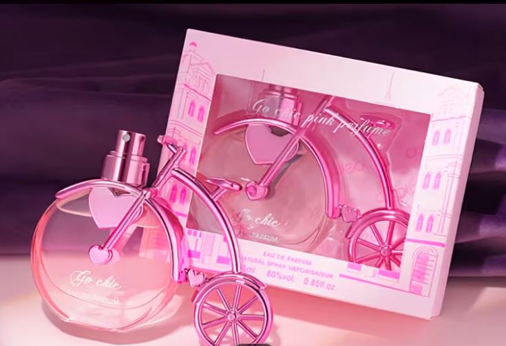 Women's Long-lasting Charming Eau De Toilette Spray