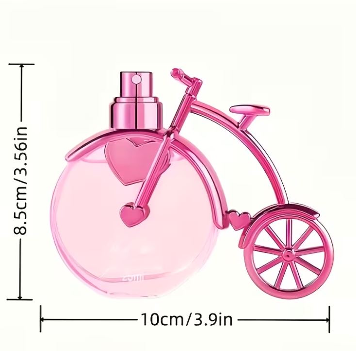 Women's Long-lasting Charming Eau De Toilette Spray