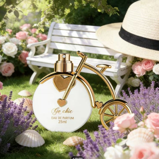 Women's Long-lasting Charming Eau De Toilette Spray | Floral Fragrance with Lemon Hint, Ideal for Valentine's, Travel, Gatherings, and Parties