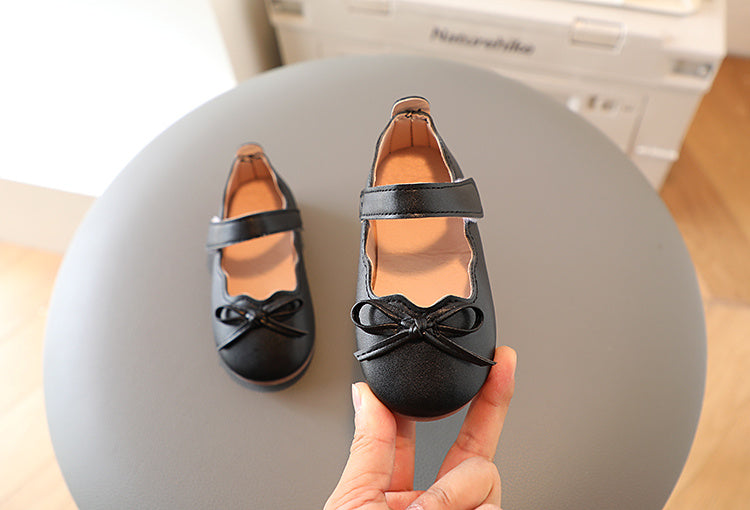 [New Princess Shoes] 2022 New Spring and Autumn Models Girls' Princess Mary Jane Single Shoes