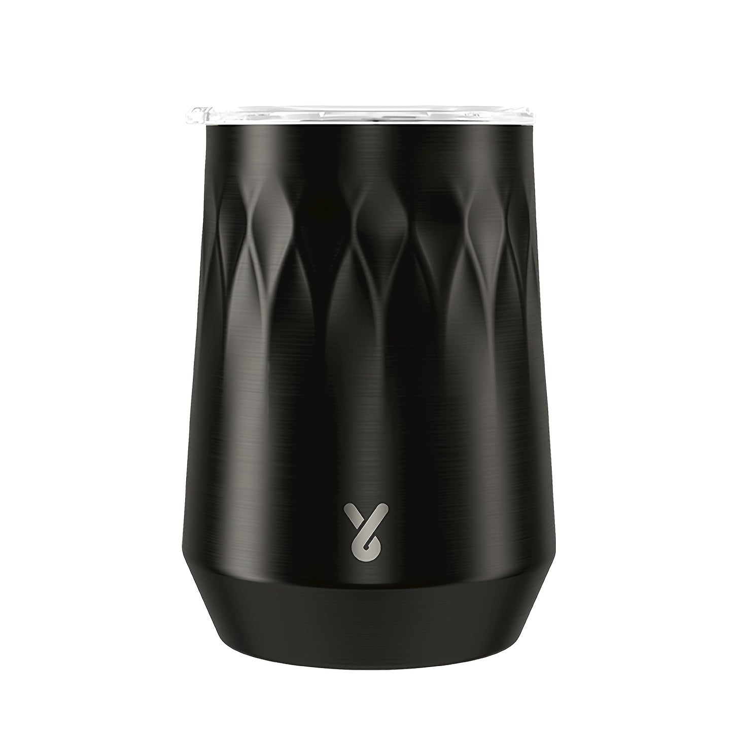 14oz Stainless Steel Wine Glass - Leak-Proof, Reusable, Hand Wash Only, Perfect for Everyday Drinks, Everyday Drinkware | Modern Wine Glass | Durable Drinkware