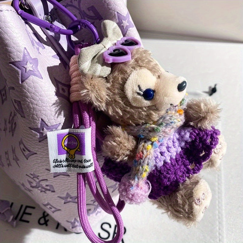 2025 New Large Capacity Purple Bucket Bag for Women - Elegant Geometric Pattern, with Embossed Detailing, Adjustable Shoulder Strap & Golden-Tone Hardware, Durable Polyester Lining, Stylish Everyday Handbag, Sophisticated Acc