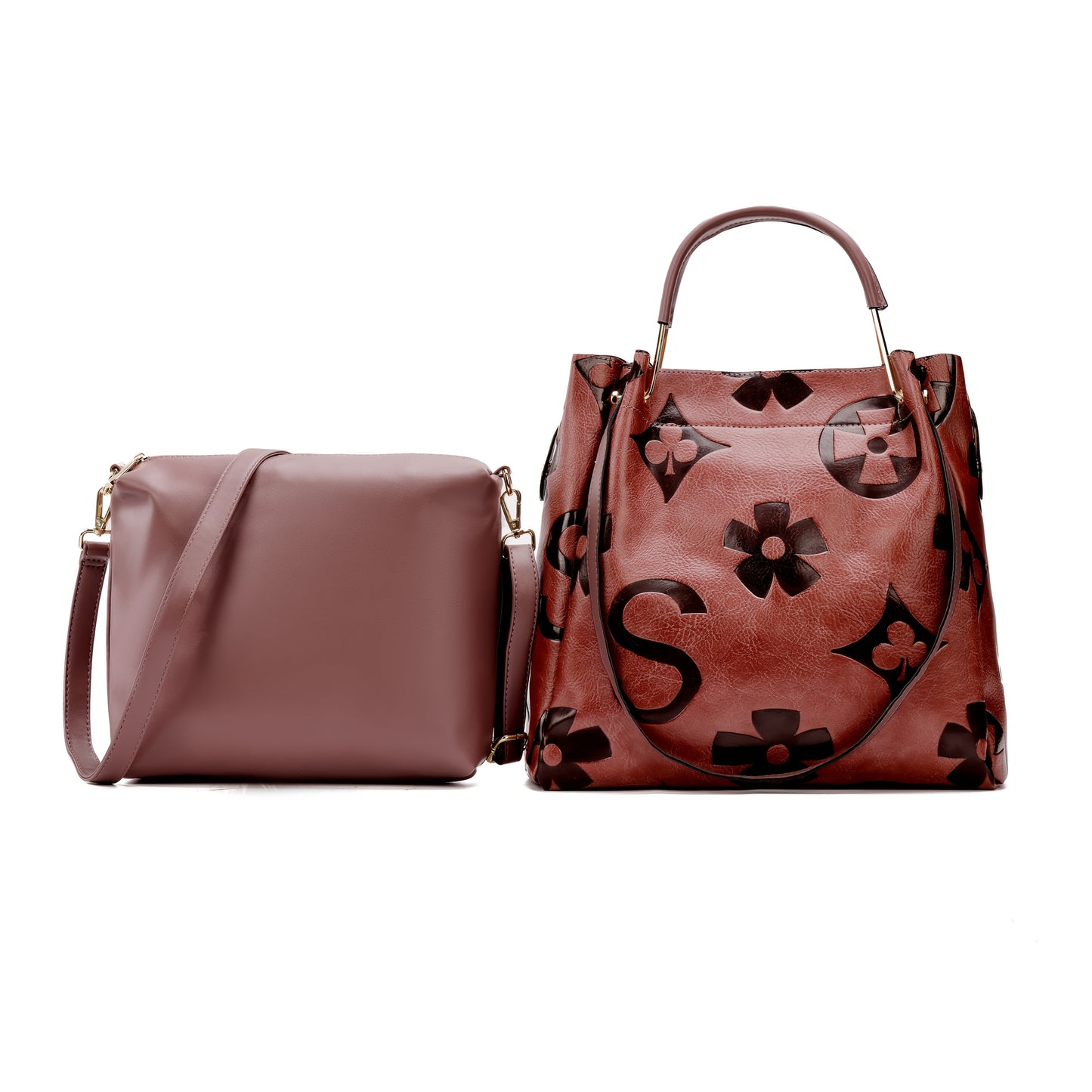 The Carma Satchel | Jacori Collection