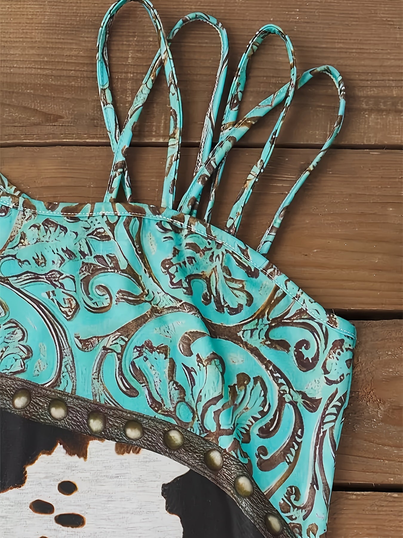 [Summer Tank Top] Casual Summer Asymmetrical Tank Top | All Over Print, Women's Clothing, Sleeveless