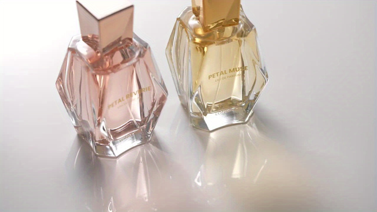 Long-Lasting Eau De Parfum Perfume for Women, 3.4oz, Floral Fruity Notes, Mango Orange Ylang Violet Blackcurrant, Suitable for Business And Office, Perfect for Dating And Birthday Gifts, Perfect Gift for New Year, Valentine's