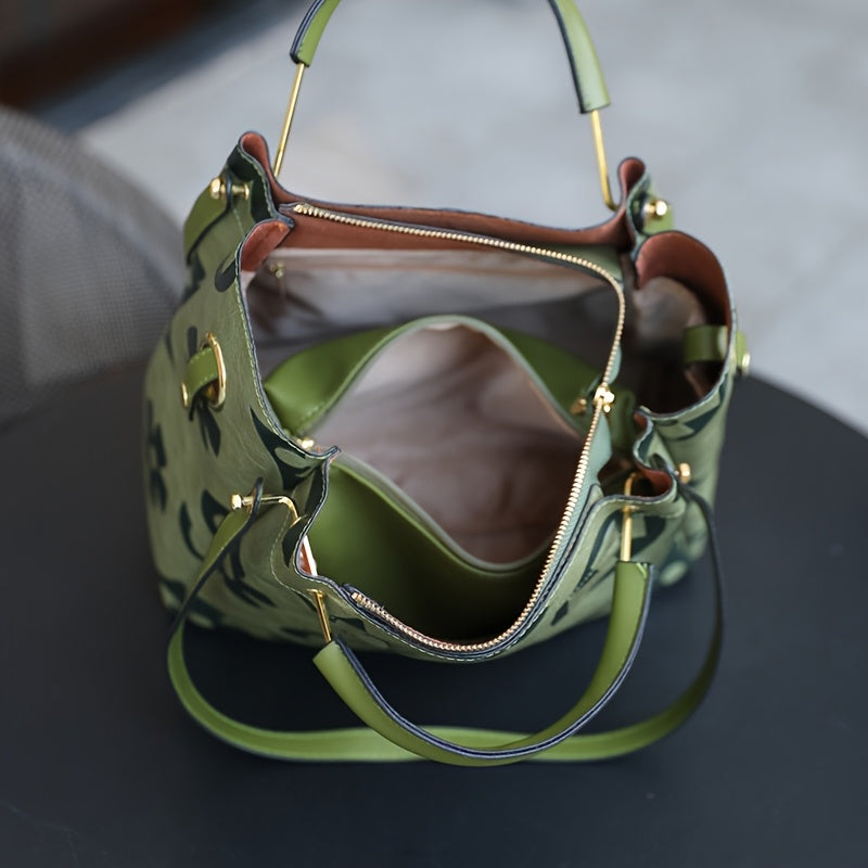 The Carma Satchel | Jacori Collection